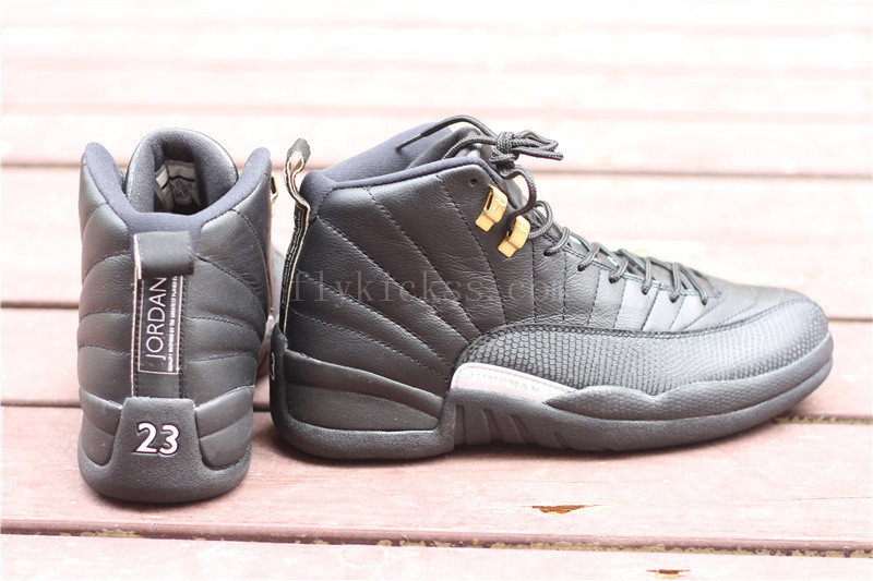 Authentic Air Jordan 12 The Master